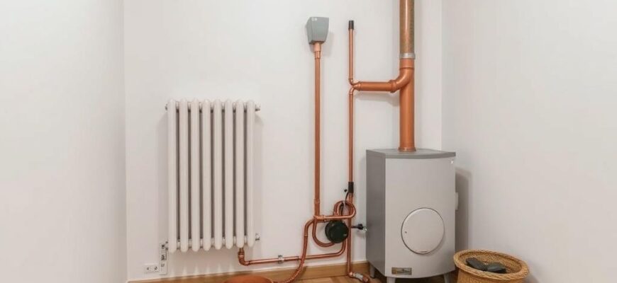 Тепло под крышей: как организовать отопление частного дома в Наро-Фоминске