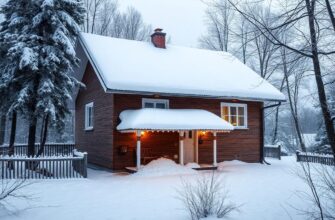 Тепло рядом: как выбрать и организовать отопление частного дома в Наро-Фоминске