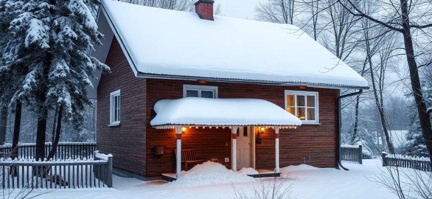 Тепло рядом: как выбрать и организовать отопление частного дома в Наро-Фоминске