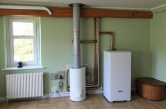 Тепло рядом: как организовать отопление частного дома в Наро-Фоминске