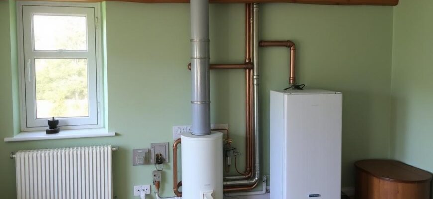 Тепло рядом: как организовать отопление частного дома в Наро-Фоминске