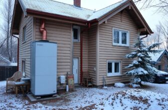 Отопление частного дома Наро-Фоминск: как выбрать и держать тепло круглый год