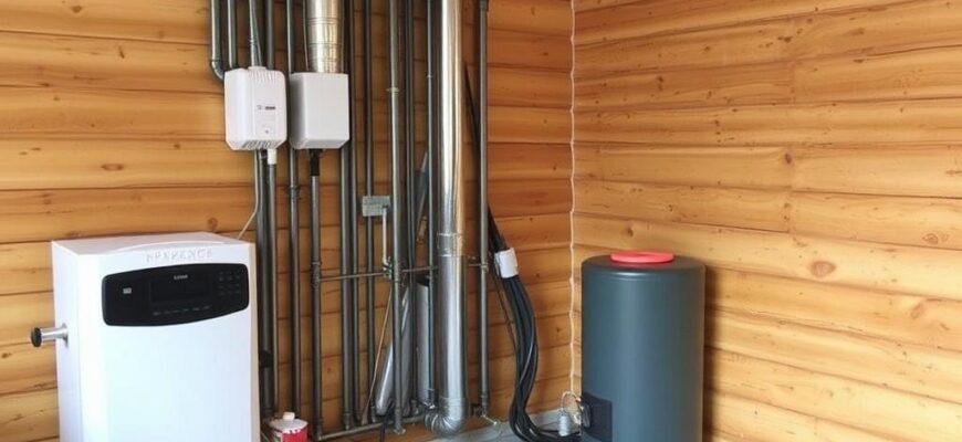 Отопление частного дома Наро-Фоминск: как выбрать, установить и поддерживать систему для долгой службы