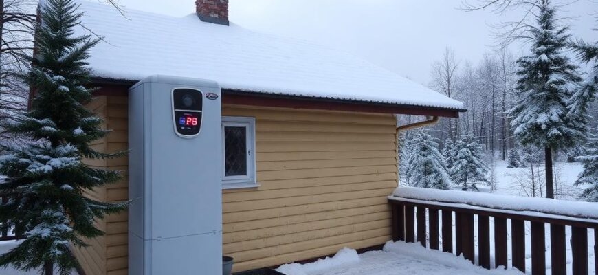 Отопление частного дома Наро-Фоминск: как выбрать систему, установить и поддерживать тепло круглый год