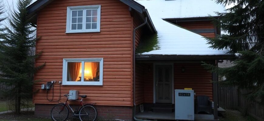 Тепло под крышей: как организовать отопление частного дома в Наро-Фоминске и жить без лишних сюрпризов зимой