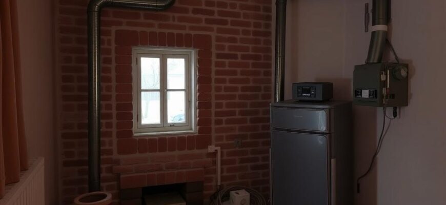 Тепло под кровлей: как выбрать и организовать отопление частного дома в Наро-Фоминске