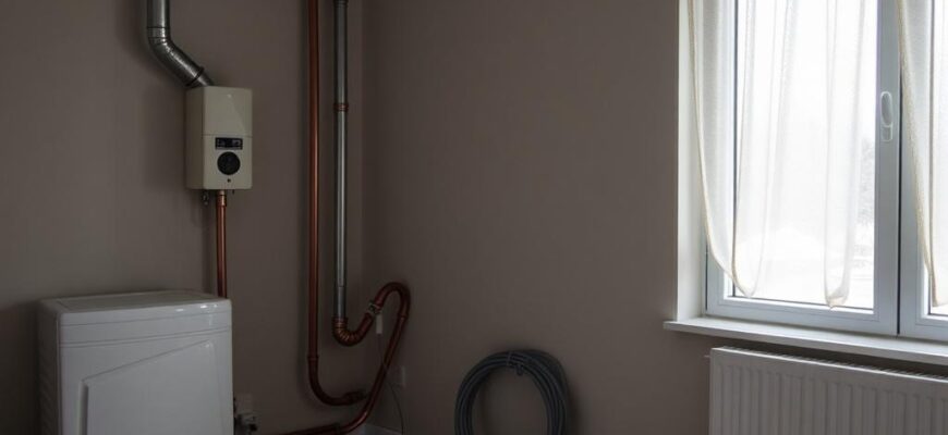 Тепло рядом: как выбрать и обустроить отопление частного дома в Наро-Фоминске