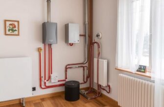 Комфортные стены тепла: как выбрать и организовать отопление частного дома в Наро-Фоминске