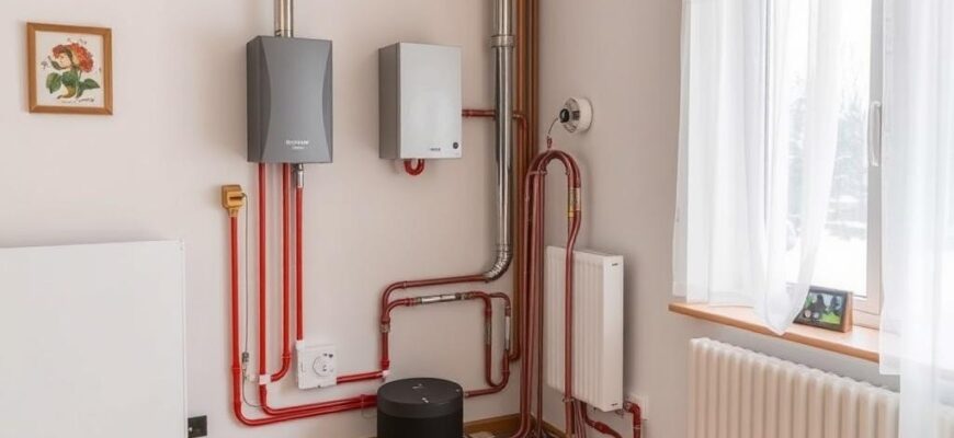 Комфортные стены тепла: как выбрать и организовать отопление частного дома в Наро-Фоминске