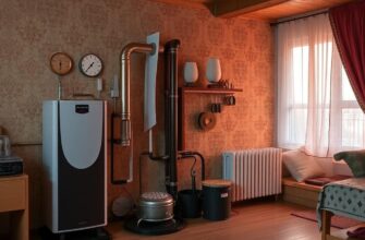 Град тепла под крылом Наро-Фоминска: как выбрать, смонтировать и поддерживать отопление частного дома