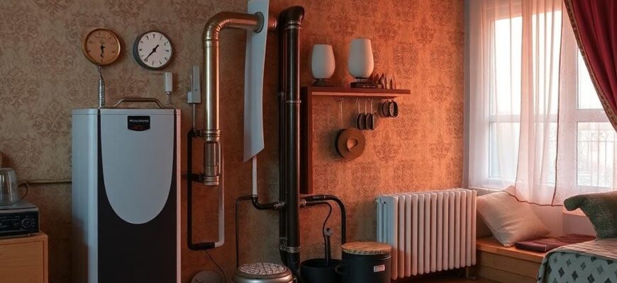 Град тепла под крылом Наро-Фоминска: как выбрать, смонтировать и поддерживать отопление частного дома