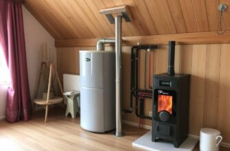Отопление частного дома Наро-Фоминск: как выбрать, смонтировать и держать тепло круглый год