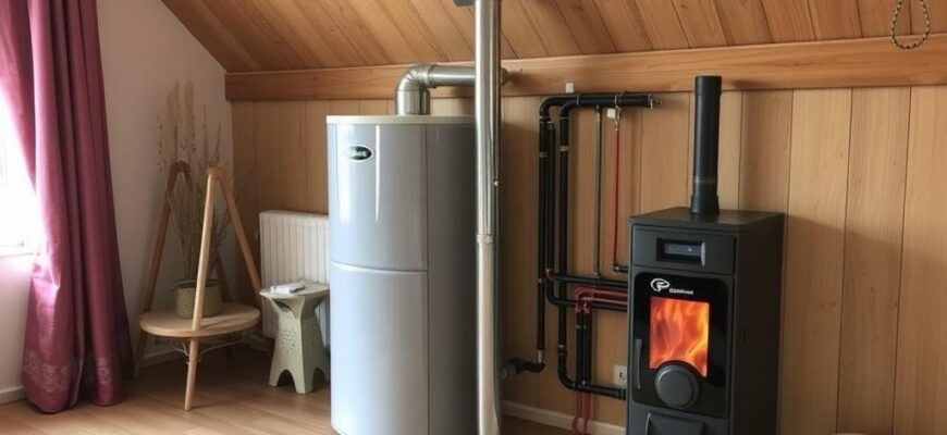Отопление частного дома Наро-Фоминск: как выбрать, смонтировать и держать тепло круглый год