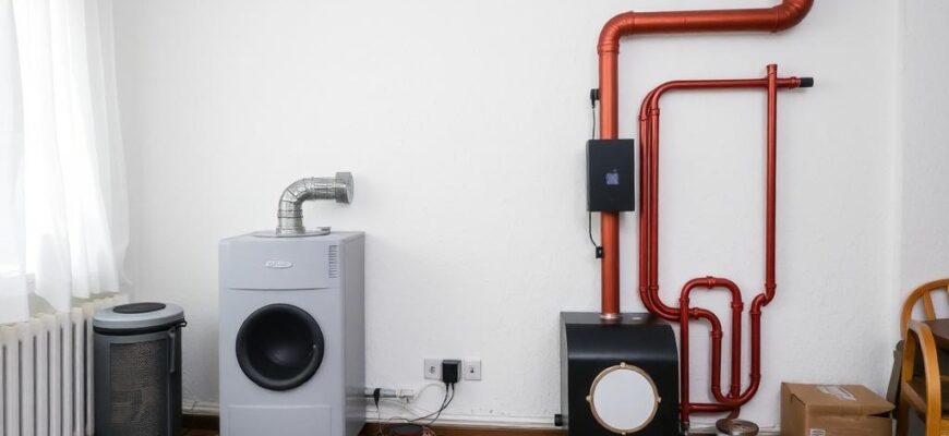 Отопление частного дома Наро-Фоминск: как выбрать, установить и заботиться о тепле круглый год