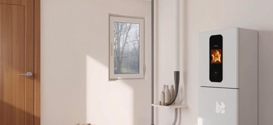 Отопление частного дома Наро-Фоминск: как выбрать и построить надежную систему на долгие годы