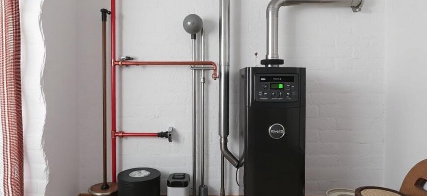 Как организовать эффективное отопление частного дома в Наро-Фоминске: практический гид