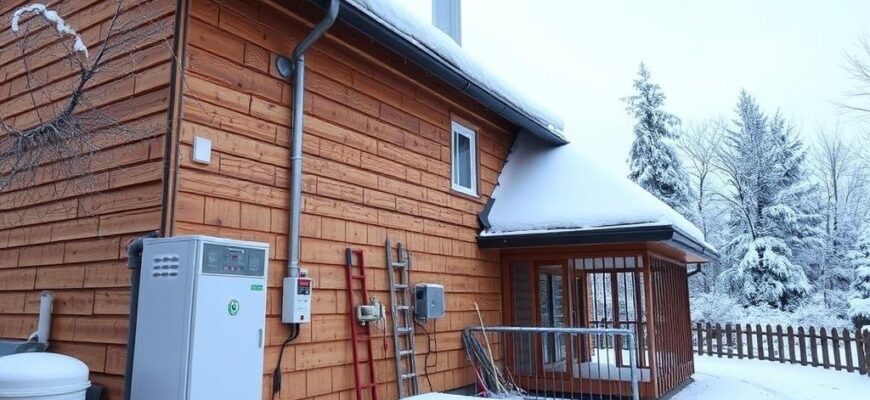 Отопление частного дома в Наро-Фоминске: выбор, монтаж и долгосрочная надёжность вашего тепла