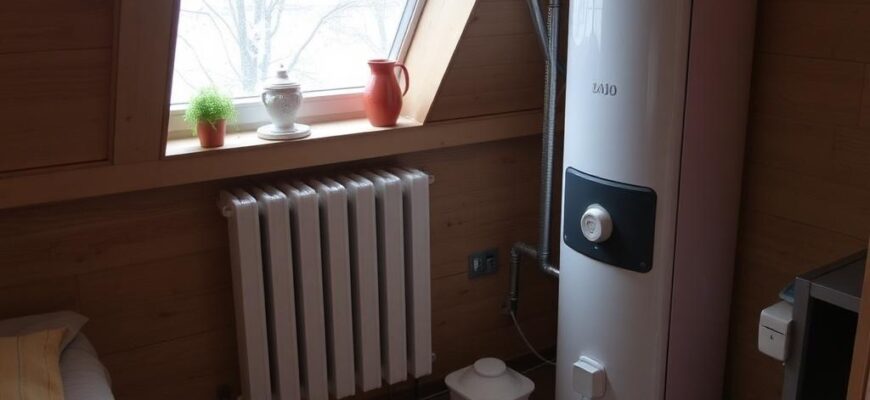 Отопление частного дома Наро-Фоминск: как выбрать систему и не прогадать