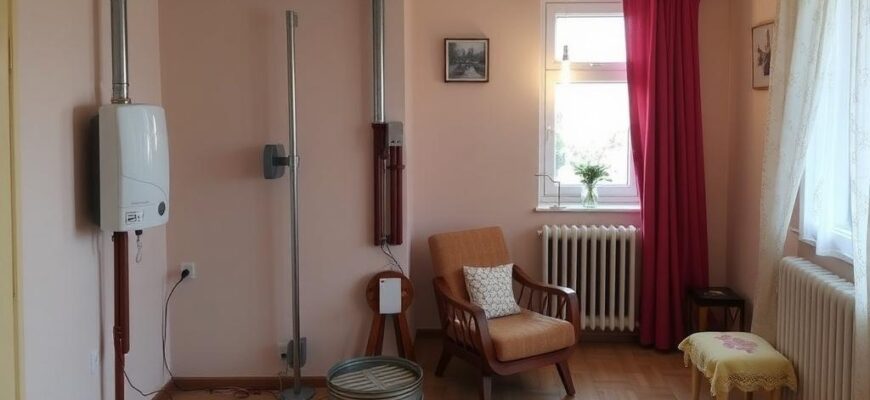 Тепло рядом: как построить надежное отопление частного дома в Наро-Фоминске