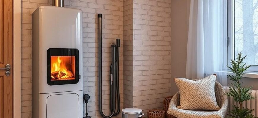 Отопление частного дома Наро-Фоминск: как выбрать, смонтировать и держать тепло круглый год