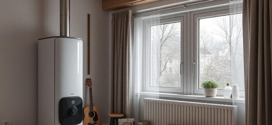 Тепло без сюрпризов: как выбрать и поддерживать отопление частного дома в Наро-Фоминске