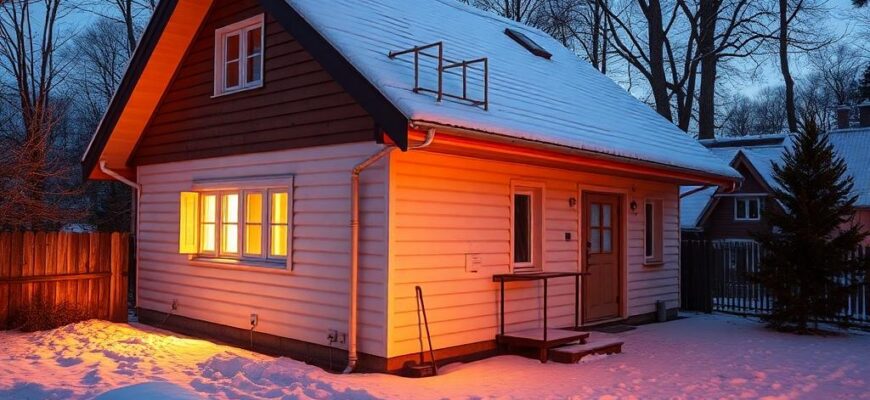 Как организовать тепло в доме под ключ: подробное руководство по отоплению для Наро-Фоминска