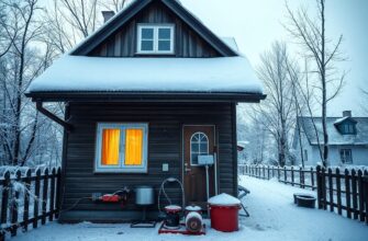 Тепло по правилам: как организовать отопление частного дома в Наро-Фоминске без сюрпризов