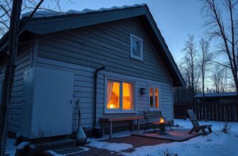 Отопление частного дома в Наро-Фоминске: как выбрать систему и держать дом теплом даже суровой зимой