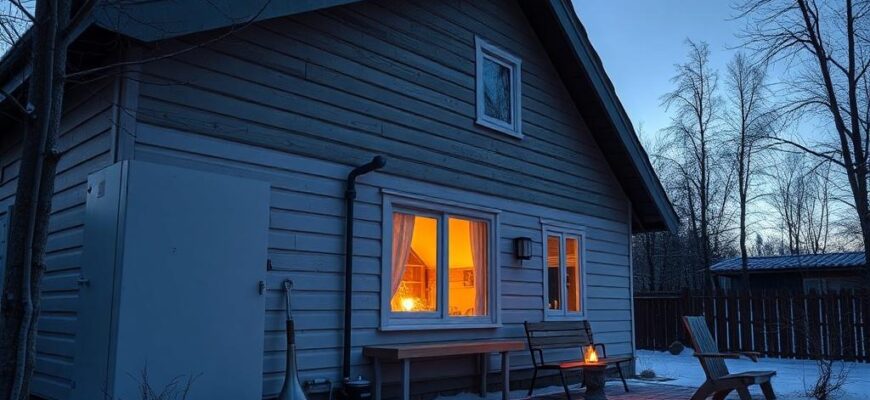 Отопление частного дома в Наро-Фоминске: как выбрать систему и держать дом теплом даже суровой зимой