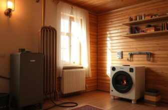 Тепло под рукой: как устроить и поддерживать отопление частного дома в Наро-Фоминске