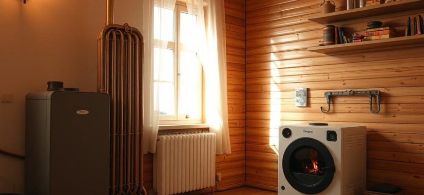 Тепло под рукой: как устроить и поддерживать отопление частного дома в Наро-Фоминске