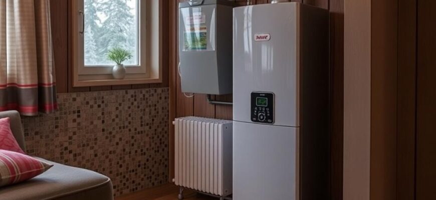 Отопление частного дома Наро-Фоминск: как выбрать систему и не забыть про детали, чтобы зима не была проблемной