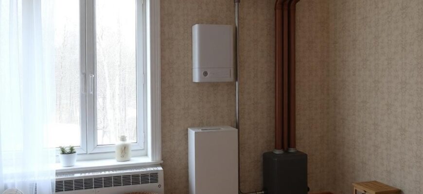 Отопление частного дома в Наро-Фоминске: как выбрать, смонтировать и надолго забыть о холоде