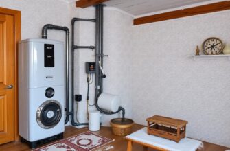 Тепло рядом: как выбрать и организовать отопление частного дома в Наро-Фоминске