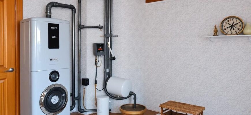 Тепло рядом: как выбрать и организовать отопление частного дома в Наро-Фоминске