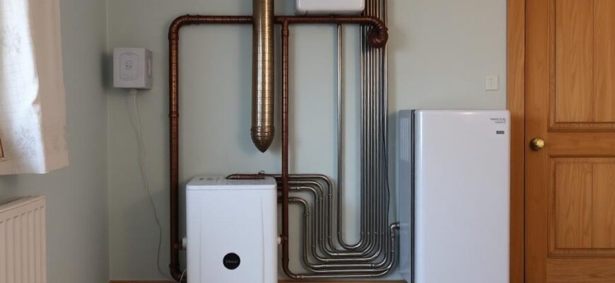 Отопление частного дома Наро-Фоминск: как выбрать, смонтировать и поддерживать эффективную систему