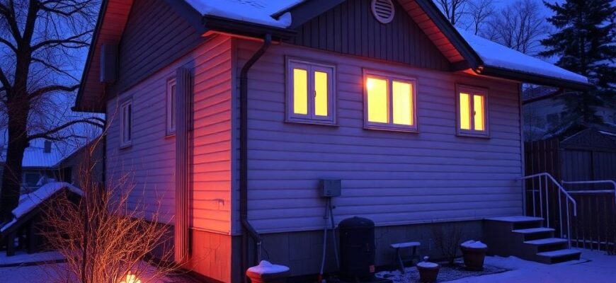 Как выбрать и организовать отопление частного дома в Наро-Фоминске: практическое руководство