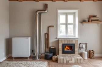 Отопление частного дома Наро-Фоминск: как выбрать и грамотно реализовать тепло в вашем доме