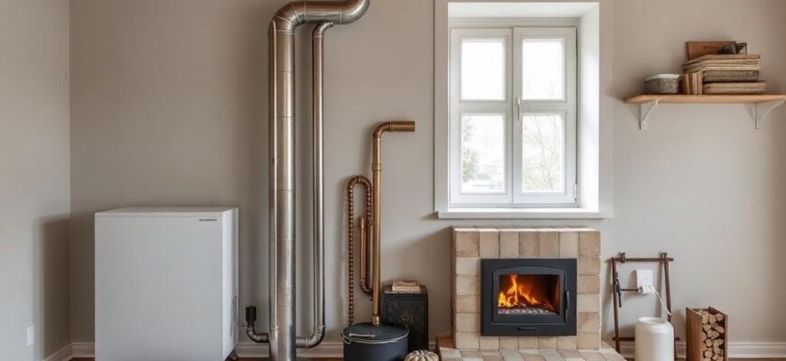 Отопление частного дома Наро-Фоминск: как выбрать и грамотно реализовать тепло в вашем доме