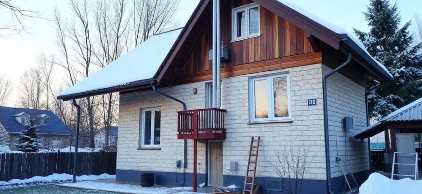 Отопление частного дома Наро-Фоминск: как выбрать, смонтировать и поддерживать эффективную систему